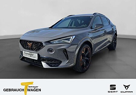 Cupra Formentor gebraucht kaufen Cupra Formentor VZ 2.0 TSI BREMBO BEATS eKLAPPE FULL-L
