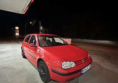VW Golf Volkswagen 1.4