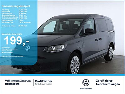 Volkswagen Caddy Maxi Hybrid DSG LR 7-Sitzer R-KAMERA AHK
