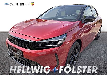 Opel Corsa F GS 1.2 T Aut SHZ Kamera 360 PDC v+h