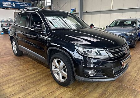 VW Tiguan Volkswagen Life BMT AHK schwenkbar, 2.Hand