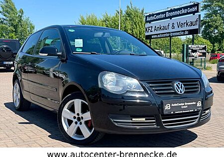VW Polo Volkswagen IV Black Edition