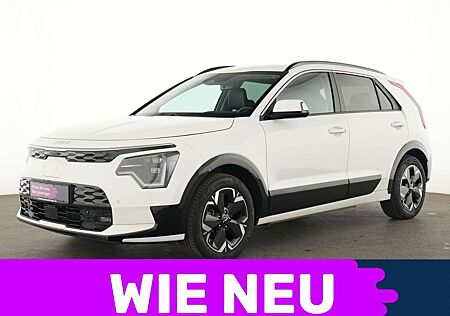 Kia Niro e- Spirit ACC|Smart-Key|Wärmepumpe|LED