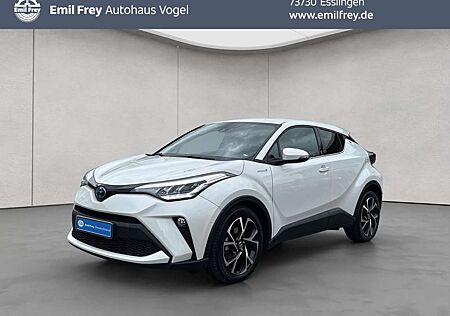 Toyota C-HR 1.8 Hybrid Team Deutschland