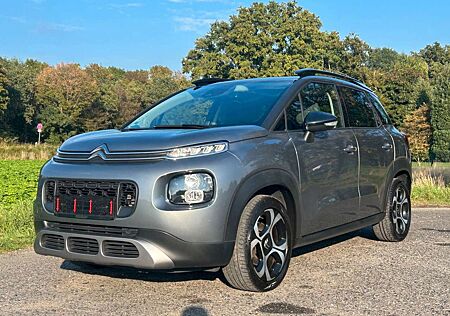 Citroën C3 Citroen Aircross Shine 1.2 PureTech Klimaauto Pano