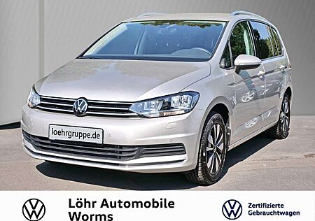 VW Touran Volkswagen 1.5TSI Move 7-SITZER ACC NAVI CARPLAY EINPARKH ...