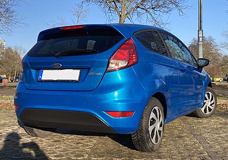 Ford Fiesta 1.25 Trend