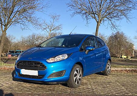 Ford Fiesta 1.25 Trend