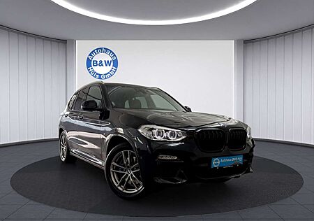 BMW X3 xDrive 30 d M Sport*HuD*LEDER*AHK*PANO