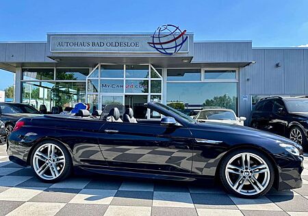 BMW 640 d Cabrio M Sport -Memory -HUD -Scheckh.