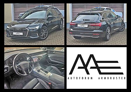 Audi A6 Avant quattro design*VirtualCockpit/Leder*