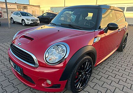 Mini John Cooper Works Clubman-PANORAMA-LEDER