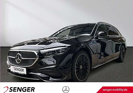 Mercedes-Benz E 450 d 4M T AMG Digital-Light Burmester-4D Pano