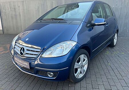 Mercedes-Benz A 160 STANDHEIZUNG II.Hand nur 70000Km Rentner