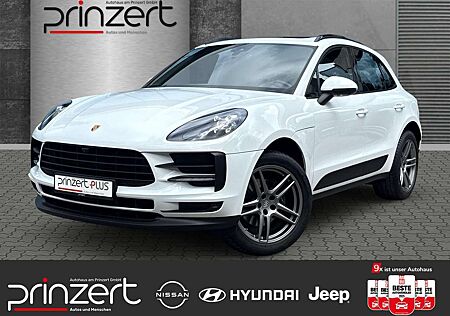 Porsche Macan 2.0 *8-fach* *AHK* *Bose* *Standheizung*