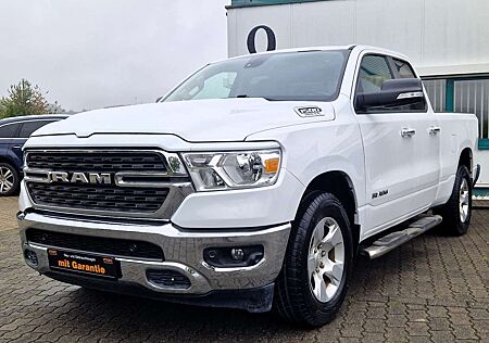 Dodge RAM 1500 5.7l Quad Cab Sitzheizung, Navi-App