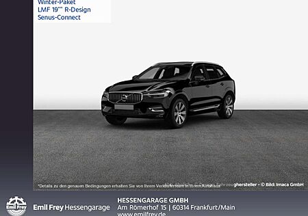 Volvo XC 60 XC60 D5 AWD R-Design Aut Glasd HeadUp 360° BLIS