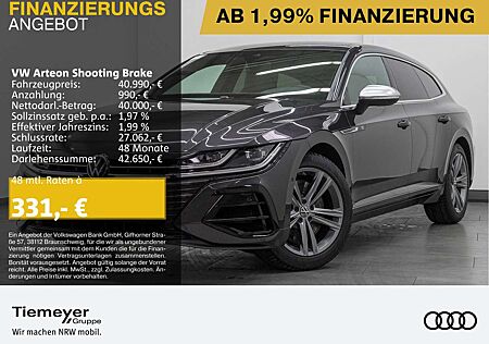 VW Arteon Volkswagen R IQ.LIGHT LEDER AHK LM19