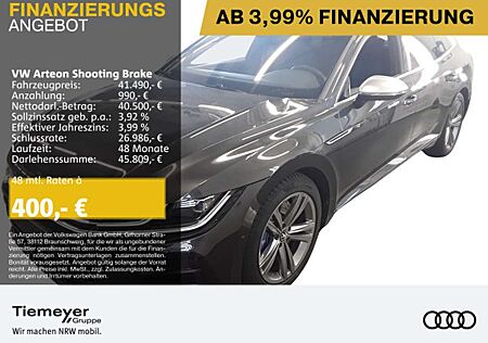 VW Arteon Volkswagen R IQ.LIGHT LEDER AHK LM19