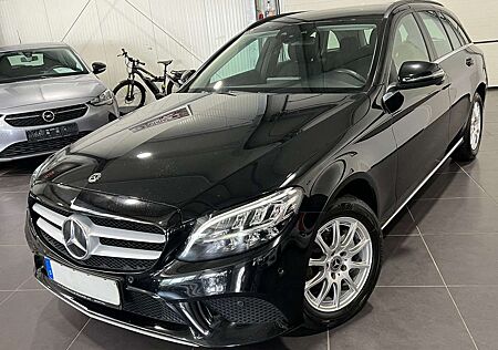 Mercedes-Benz C 200 d T Automatik **Navi*LED*SHZ*Temp**
