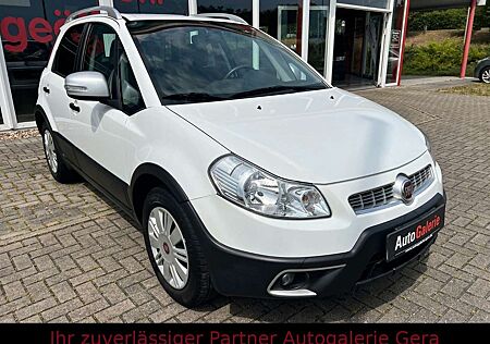 Fiat Sedici 1.6 16V / SX 4 Klima Sitzheizung ZV+FB !!