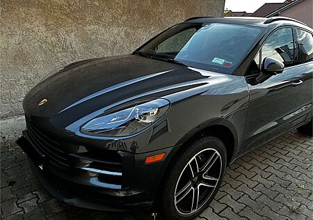 Porsche Macan S, 3.0 L, 354 PS, PANO, BOSE, MEMORY, 360