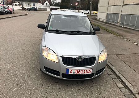 Skoda Fabia 1.2 HTP Ambiente