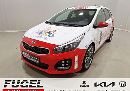 Kia XCeed Ceed SW / cee'd SW 1.0 T-GDI GT Line Navi|SHZ|Lenkradhzg.