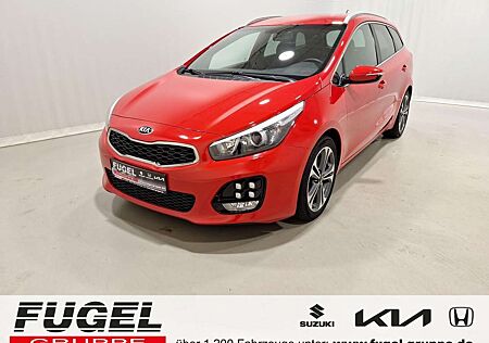 Kia XCeed Ceed SW / cee'd SW 1.0 T-GDI GT Line Navi|SHZ|Lenkradhzg.