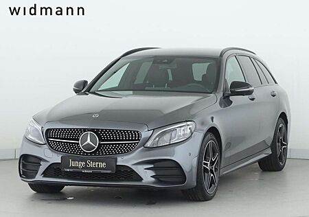 Mercedes-Benz C 300 d 4M T AMG*Navi*Standheizung*Multibeam*AHK