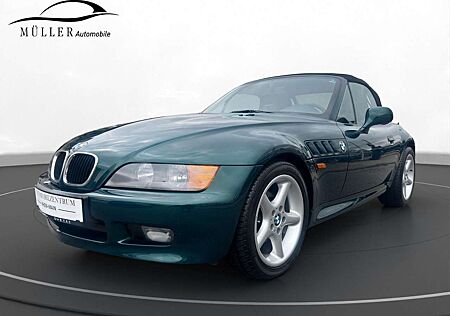 BMW Z3 Roadster 1.8 BRD-Fahrzeug 2.Hand Erstlack