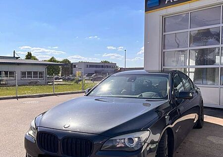 BMW 740d 740