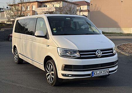 VW T6 Multivan Volkswagen Multivan Caravelle Kombi T6 TDI BMT Lang Highline