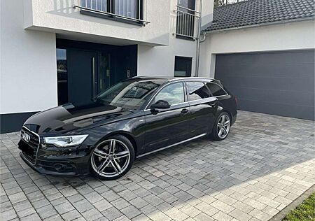 Audi A6 Avant 3.0 TDI DPF quattro S tronic sport selection