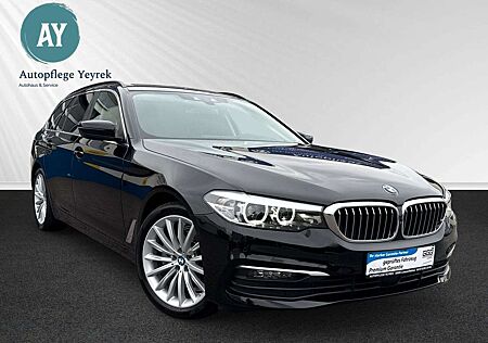 BMW 520d 520 5er Touring |Head-Up|360°Kamera|Acc|++