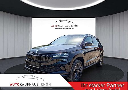 Skoda Karoq Sportline 1.5 TSI AHK, LED, RFK, virtual