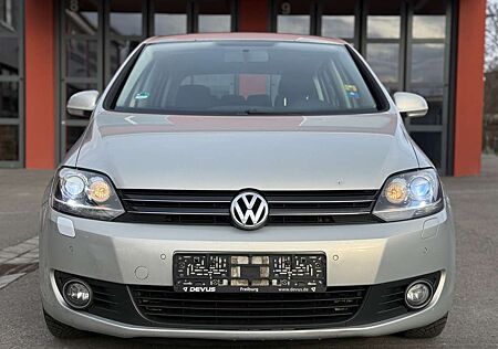 VW Golf Plus Volkswagen 1.4 TSI DSG Tüv Neu Xenon Klima