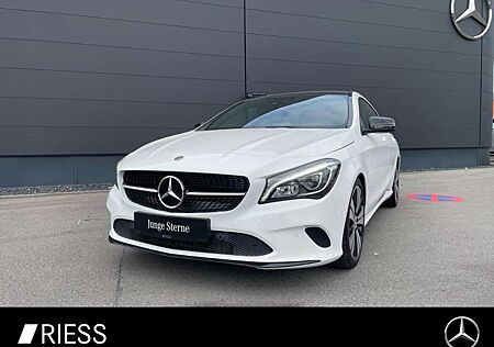 Mercedes-Benz CLA 180 Coupé Pano+Night+LED-Navi+R-Kam+7-Gg+18"