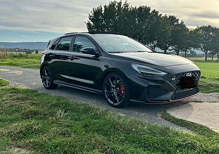Hyundai i30 2.0 T-GDI DCT N Performance