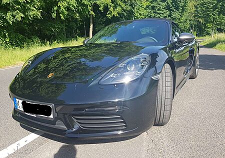 Porsche 718 Cayman 718 718 Boxster T nur 5900 KM Zustand top