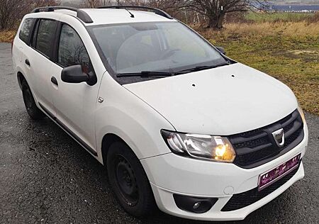 Dacia Logan MCV MCV 1.2 16V 75 Ambiance