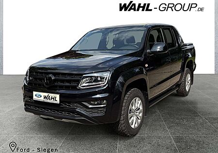 VW Amarok Volkswagen Aventura DoubleCab 4Motion AHK PDC LED