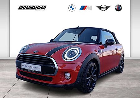 Mini Cooper Cabrio Chili LED Navi Komfortzg. Shz PDC