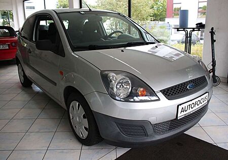 Ford Fiesta Ambiente*Service NEU*Zahnriemen NEU*Klima