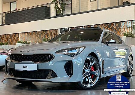 Kia Stinger 3.3 T-GDI AWD GT Nav DAB ACC HUD H&K 360