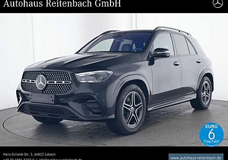 Mercedes-Benz GLE 350 GLE350de 4M AMG+PANO+DISTR AHK+NIGHT+BURMEST+HUD