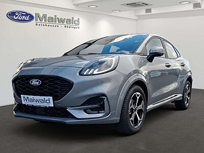 Ford Puma ST-Line X Navi Digitales Cockpit Soundsystem B & O