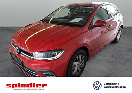 VW Polo Volkswagen Style 1.0 TSI DSG / IQ.Drive, Matrix, RFK