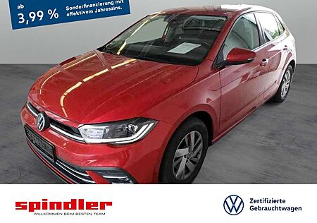 VW Polo Volkswagen Style 1.0 TSI DSG / IQ.Drive, Matrix, RFK