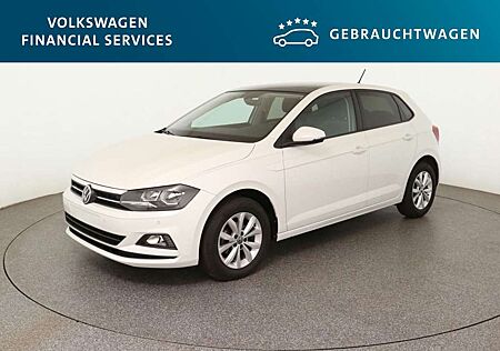 VW Polo Volkswagen Highline 1.0 TSI BMT DSG 4 Türen Pano*RFK*P